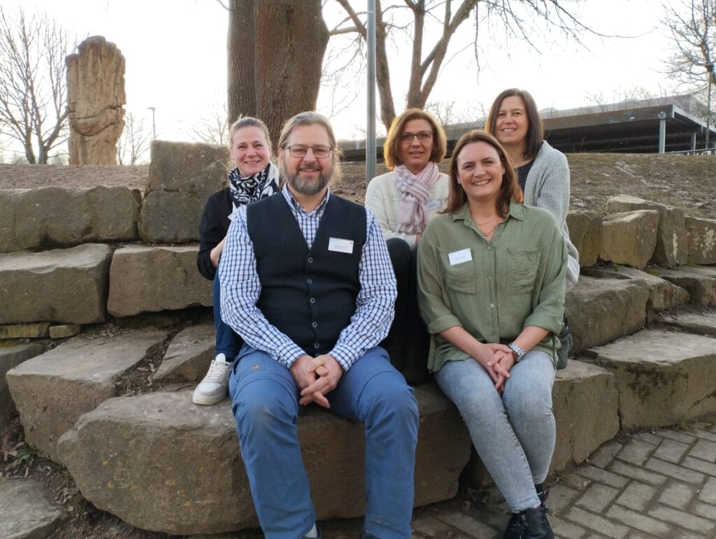 Vorstand der Fördergemeinschaft im Jahr 2025