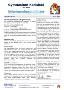 erste Seite des BuschBe Nr. 10